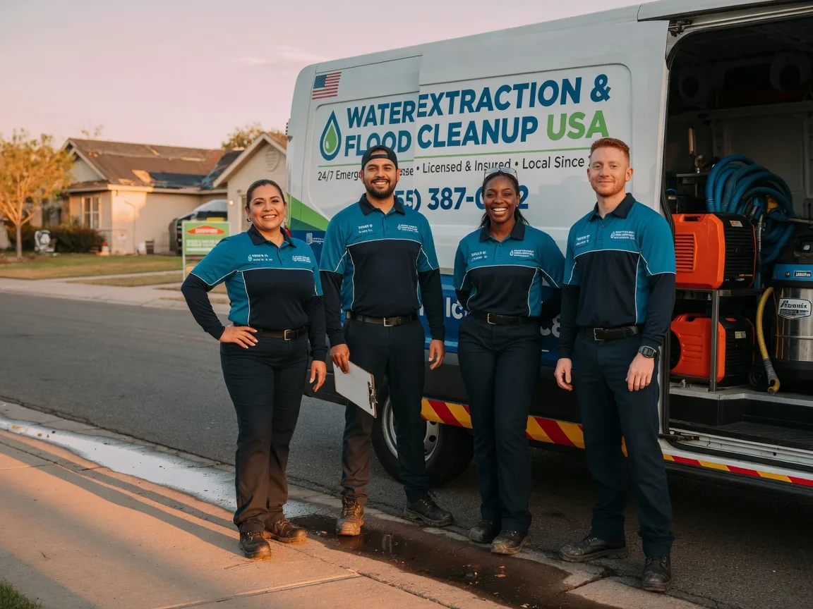 Emergency Water Extraction company in Sentinel Butte, ND